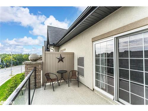 402-40 Ferndale Drive S, Barrie, ON - Outdoor With Exterior