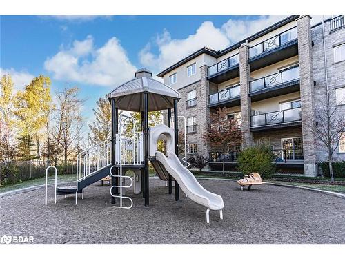 402-40 Ferndale Drive S, Barrie, ON - Outdoor With Balcony