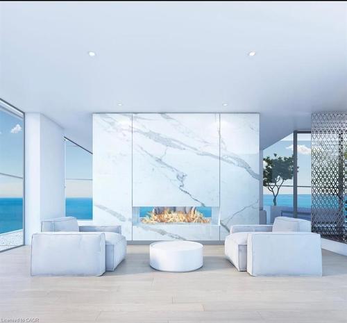 1702-370 Martha Street, Burlington, ON - Indoor