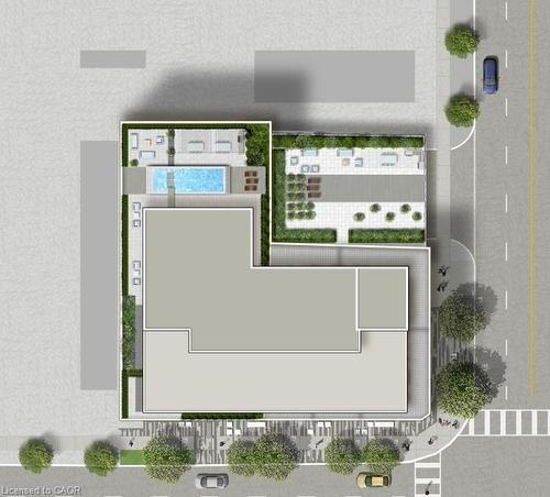 1702-370 Martha Street, Burlington, ON - Other