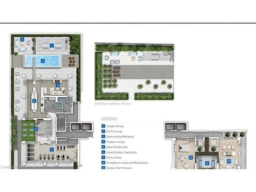 1702-370 Martha Street, Burlington, ON - Other