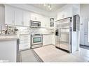 11-125 Huronia Road, Barrie, ON  - Indoor Photo Showing Kitchen With Upgraded Kitchen 