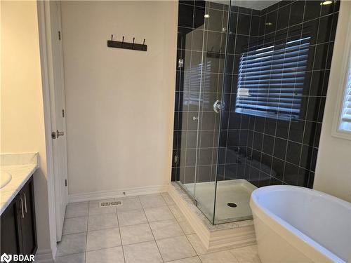 8 Beasley Grove, Ancaster, ON - Indoor Photo Showing Bathroom