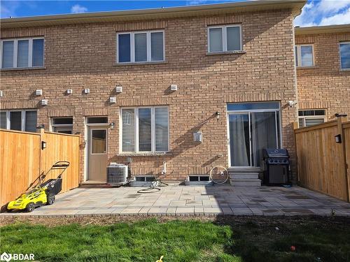 8 Beasley Grove, Ancaster, ON - Outdoor With Exterior