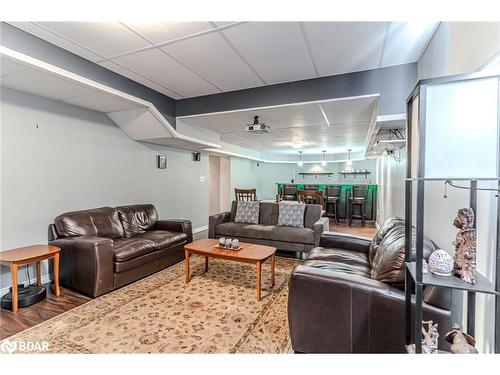 3678 Kimberley Street, Innisfil, ON - Indoor Photo Showing Living Room