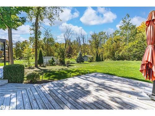 3678 Kimberley Street, Innisfil, ON - Outdoor With Deck Patio Veranda