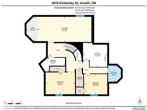 3678 Kimberley Street, Innisfil, ON - Other