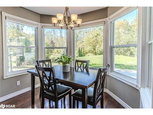 3678 Kimberley Street, Innisfil, ON - Indoor Photo Showing Dining Room