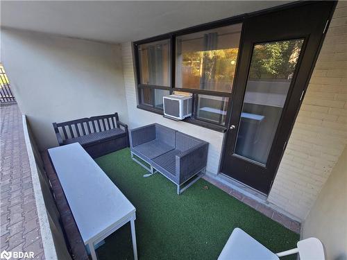 103-40 Homewood Avenue, Toronto, ON - 