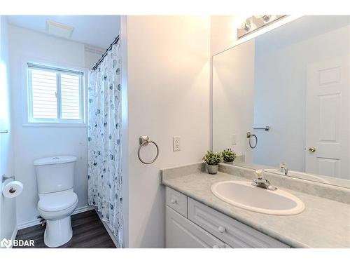 51 Golden Eagle Way, Barrie, ON - Indoor Photo Showing Bathroom