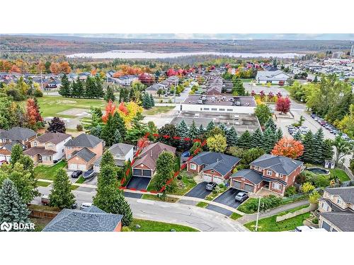 51 Golden Eagle Way, Barrie, ON - Outdoor With View