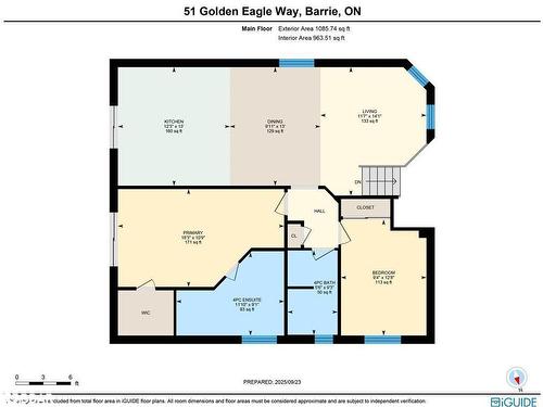 51 Golden Eagle Way, Barrie, ON - Other