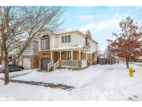 4 Griffiths Avenue, Cambridge, ON - Outdoor With Deck Patio Veranda With Facade