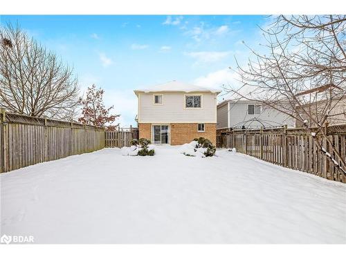 4 Griffiths Avenue, Cambridge, ON - Outdoor