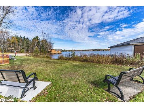 280 Private Street, Gravenhurst, ON - Outdoor With Body Of Water With View