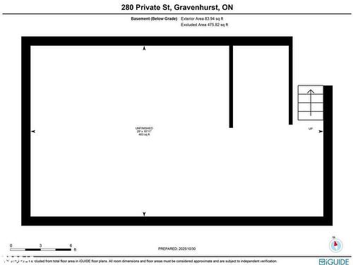 280 Private Street, Gravenhurst, ON - Other