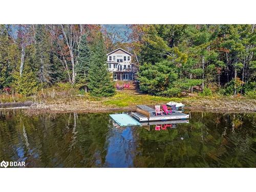 4 Clover Court, Kawartha Lakes, ON - Outdoor With Body Of Water