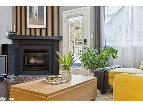 1427 Treeland Street, Burlington, ON - Indoor Photo Showing Other Room With Fireplace