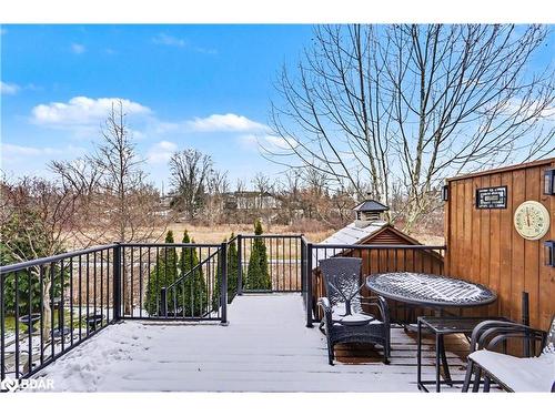 29-37 Brookside Terrace, Smith-Ennismore, ON - Outdoor With Deck Patio Veranda