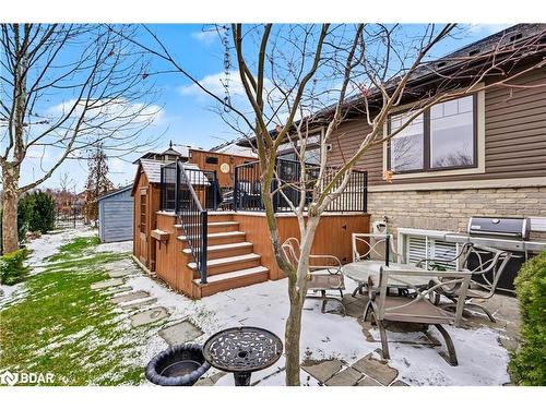 29-37 Brookside Terrace, Smith-Ennismore, ON - Outdoor With Deck Patio Veranda