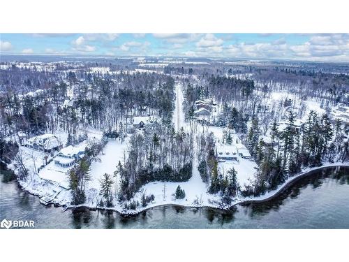 3795 Fairway Road, Innisfil, ON - Outdoor With Body Of Water With View