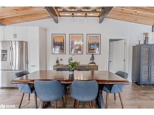3795 Fairway Road, Innisfil, ON - Indoor Photo Showing Dining Room