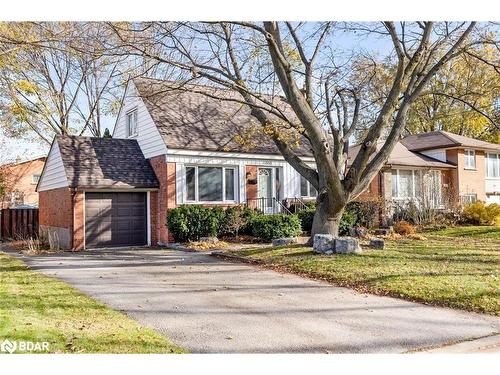 1587 Muir Road, Mississauga, ON - Outdoor With Facade