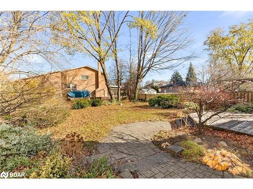 1587 Muir Road, Mississauga, ON - Outdoor