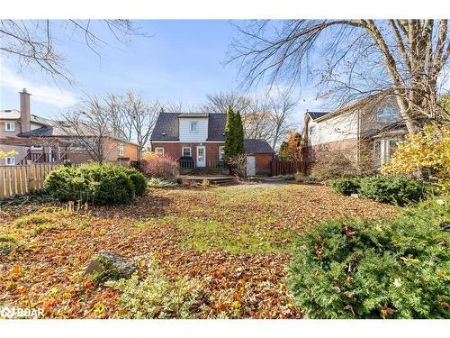 1587 Muir Road, Mississauga, ON - Outdoor