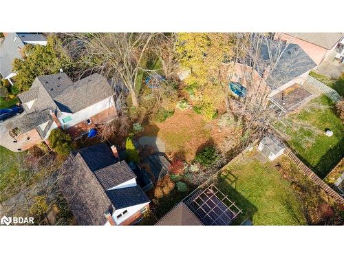 1587 Muir Road, Mississauga, ON - Outdoor