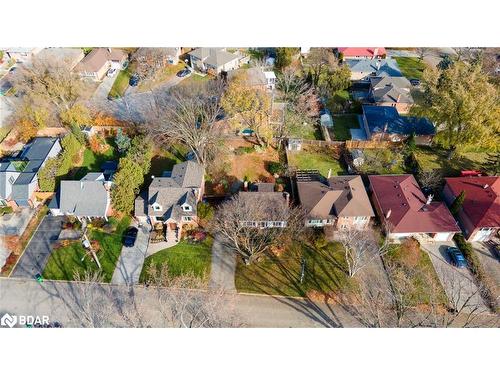 1587 Muir Road, Mississauga, ON - Outdoor With View