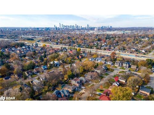 1587 Muir Road, Mississauga, ON - Outdoor With View