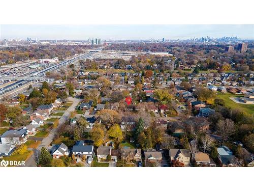 1587 Muir Road, Mississauga, ON - Outdoor With View
