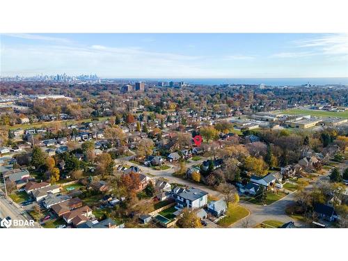 1587 Muir Road, Mississauga, ON - Outdoor With View