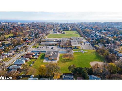 1587 Muir Road, Mississauga, ON - Outdoor With View