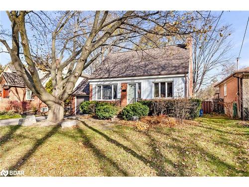 1587 Muir Road, Mississauga, ON - Outdoor