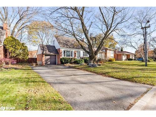 1587 Muir Road, Mississauga, ON - Outdoor