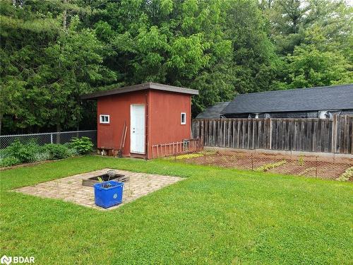 2320 Warrington Way, Innisfil, ON - Outdoor