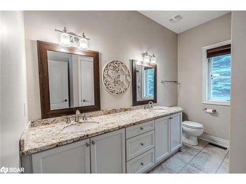 5 Munro Court, Snow Valley, ON - Indoor Photo Showing Bathroom