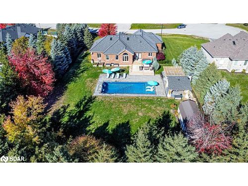 5 Munro Court, Snow Valley, ON - Outdoor With View