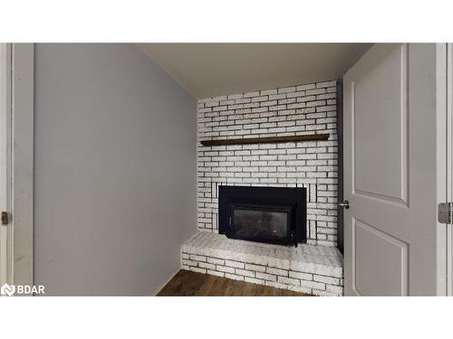 167 Little Avenue, Barrie, ON - Indoor Photo Showing Other Room With Fireplace