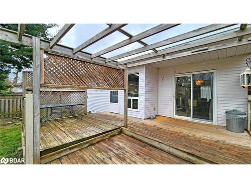 167 Little Avenue, Barrie, ON - Outdoor With Exterior