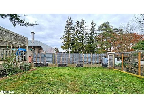 167 Little Avenue, Barrie, ON - Outdoor