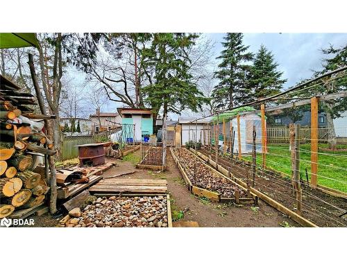 167 Little Avenue, Barrie, ON - Outdoor