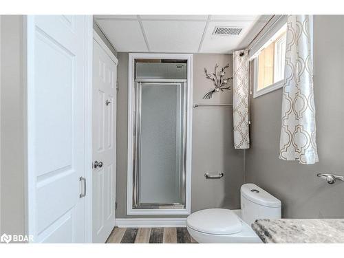 68 Coughlin Road, Barrie, ON - Indoor Photo Showing Bathroom