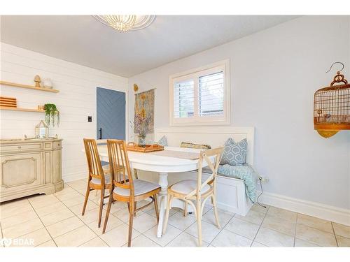 83 Inwood Crescent, Kitchener, ON - Indoor Photo Showing Dining Room