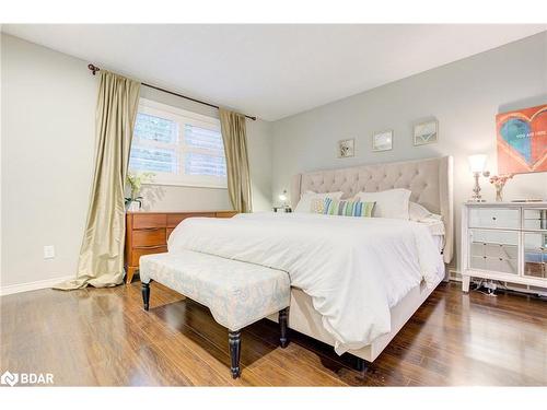 83 Inwood Crescent, Kitchener, ON - Indoor Photo Showing Bedroom