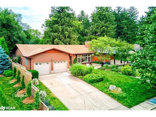 83 Inwood Crescent, Kitchener, ON - Outdoor