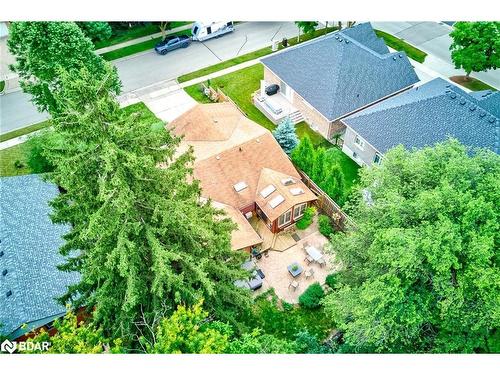 83 Inwood Crescent, Kitchener, ON - Outdoor