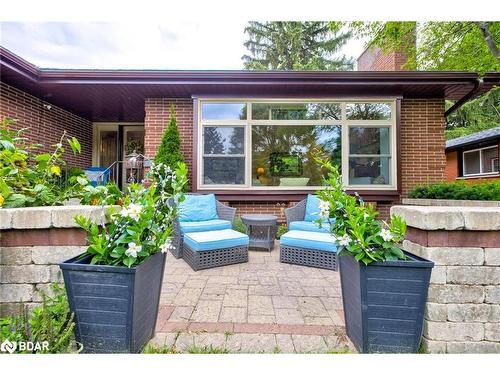 83 Inwood Crescent, Kitchener, ON - Outdoor With Deck Patio Veranda With Exterior